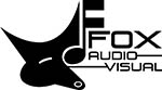 Fox Audio Visual logo