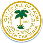 City of Isle of Palms South Carolina logo