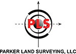 Parker Land Surveying logo