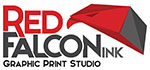 Red Falcon Graphic Print Studio logo