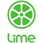 Lime bikes logo