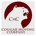 Cougar Moving logo