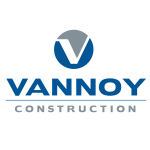 Vannoy Construction logo