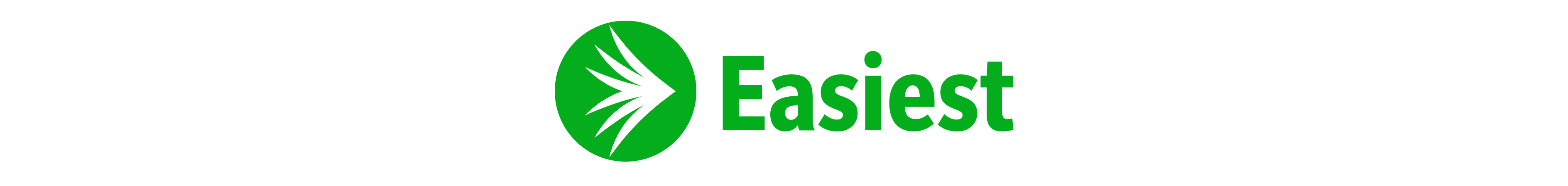 green circle icon that says easiest