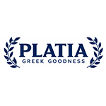Platia Gree Goodness logo